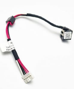 Alternative view of Power cable 01K31Y DC30100M900 0YF81X Inspiron 17 5721 5737 3737 3721 3521 2521 5537 3537