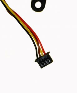 Alternative view of Cooling Fan HP TPN-C125 C126 C130 15-AC/AY/AF/BW/BD 250G4 255G4 XRF 813956-002 7J1750 DC28000GARO XRF2