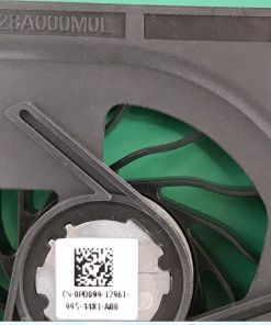 Alternative view of Cooling Fan UDQFZZR03CCM DC28A000M0L Dell 0NN249 0C169M