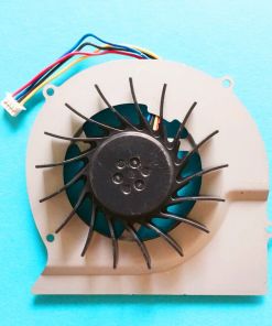Cooling Fan UDQF2ZR61DAS Asus N82 N82EI N82J N82JG N82N N82JV E233037 - Image 3