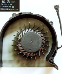 DFS531005PL0T FC7V HP Zbook 15 G2 G1 734290-001 734289-001 AB07505HX170B00 Cooling fan - Image 2
