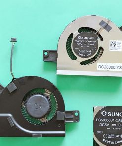 Fan Dell Latitude 5580 DC28000IYSL E5580 EG50050S1-CA90-S9A 09VK27 0314FC - Image 3