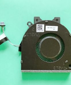 Alternative view of Cooling Fan 0G0D3G DFS5K121142620 FKS9 inspiron 14 5480 5488 15 5580 5588 Vostro 15 5581 V5581