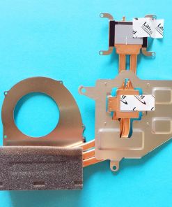 Heatsink Fan UDQFRRH01DF0 Sony vaio vpc F13 PCG81212M VPC-F13M1E/H F119FC/BI - Image 3