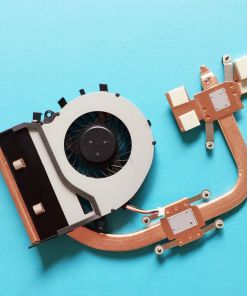Heatsink Fan 3VHK8TMN020 AB07405HX080300 00CWHK8 Sony SVF142B1QT - Image 4