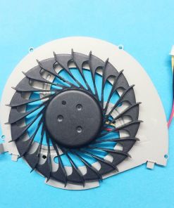 Alternative view of Heatsink Fan AB07405HX080300 00CWHK8 Sony Vaio SVF142 SVF14217SCB svf142a29t svf142100C SVF142A23T SVF14217SCP