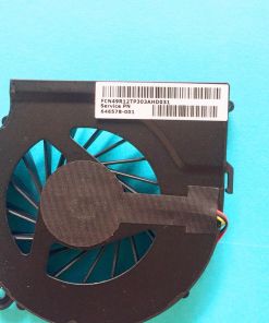 Alternative view of Cooling Fan 646578-001 HP Pavilion g6-1159er g6-1160er g6-1162er 3 Pin