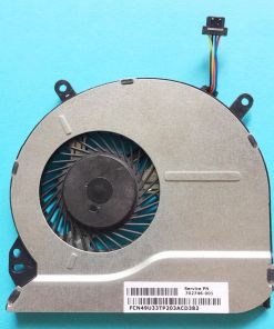Alternative view of CPU cooling fan FBGF DFS531105MC0T Hp Pavilion 14 15 Sleekbook 14-B046TX 14-B025tx 14-B024tx 14-B019tx