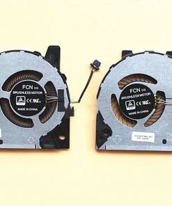 Alternative view of Cooling fan Dell inspiron 13 7300 7306 09NRGK 099N5C EG50040S1-CK50-S9A EG50040S1-CK60-S9A