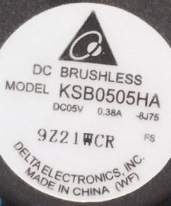 Alternative view of cooling fan KSB0505HA 8J75 Hp Pavilion DV5T-1000 DV6T DV5-1000 DV5T-1218TX DV5-1010TX dv5-1101el