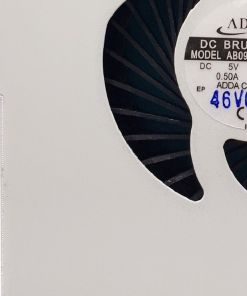 Alternative view of Cooling Fan AB09005HB120300 00CWK95 3IK95FAPA00 46q-00428-2a