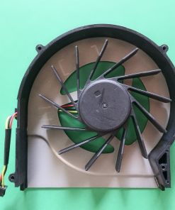 Alternative view of Cooling Fan F9V8 DFB552005M30T 603690-001 HP Pavilion PC DV7 DV7-4000 DV7T-4100 DV7-4200 DV7-4300