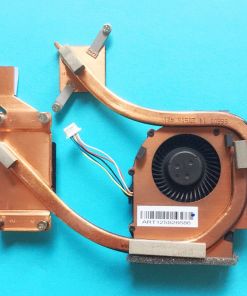 Alternative view of Heatsink Fan KSB0405HB-AJ28 04W1834 Lenovo Thinkpad E420 E520 E425 E525