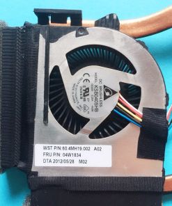 Heatsink Fan KSB0405HB-AJ28 04W1834 Lenovo Thinkpad E420 E520 E425 E525 - Image 3