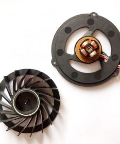 Alternative view of Lenovo 2746 UDQF2ZR33DAS Cooling fan