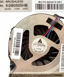 Alternative view of Cooling Fan Hp Probook HSTNN-Q78C-3 HSTNN-Q78C HSTNNQ78C