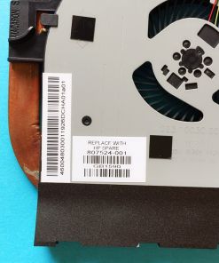 Heatsink Fan 807524-001 FGCT DFS551205WQ0T HP Envy 15 - Image 4