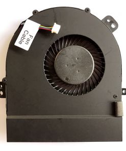 Alternative view of Fan FG26 DFS200805000T Dell Alienware 15 17 R2 970M M17X DC28000FFF0 0MYX41