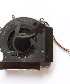 Alternative view of Toshiba DC280006ET0 MCF-J16BM05 E105866 Cooling fan
