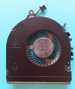 Alternative view of Cooling Fan 812682 001 FGDK DFS541105FC0T HP Envy 15-AE041NR 15-AE042NR 15-AE076CA 15T-AE000 SUNON