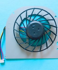 Alternative view of Cooling Fan Asus F7P1 DFS551005M30T X82 X88 F81 F83 F82A