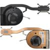Heatsink Fan 01YU189 01YU190 01YU191 Lenovo ThinkPad T490 T14 Gen 1 UMA 20N2 20N3 20Q9 20QH