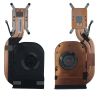 Heatsink Fan 01YR159 01YR204 00UR984 Lenovo ThinkPad X1 Carbon 5th X1 6th X1C