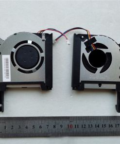 Alternative view of Cooling Fan Asus Flying Fortress 6th gen FX86FE FX86SM FX95D FX96G FX86F ZX86F FZ86F F505GE