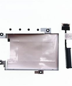 Alternative view of Dell Latitude 5521 E5521 Precision 3561 M3561 0PCX32 096GVC HDD Bracket Hard Drive Cable