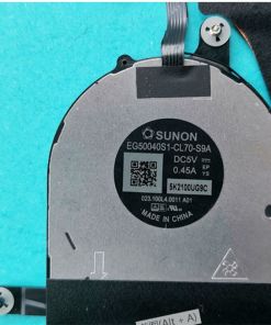 Heatsink Fan EG50040S1-CL70-S9A Lenovo ThinkPad X12 Gen1 20UW 20UV 5H40X89407 - Image 2