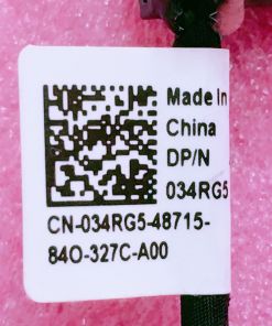 Alternative view of HDD Cable 034RG5 Dell Latitude 3390 Inspiron 13MF P69G 2378 5368 5378 5379