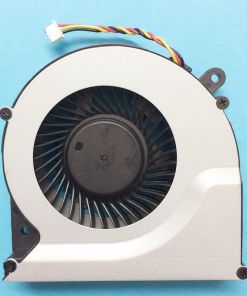 Alternative view of Cooling Fan Toshiba Satellite s850 FBFT DFS501105FR0T KSB06105HB-A-BM74 KSB0505HB 3/4 Pin