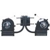 Heatsink Fan HP EliteBook x360 1040 G6 M10989-001