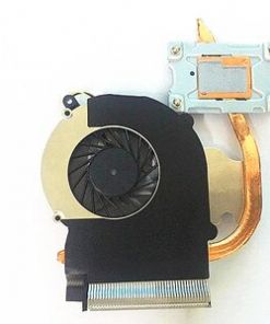 Alternative view of Heatsink Fan HP 2000 CQ43 430 431 435 436 CQ57 630 631