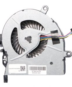 Alternative view of Cooling Fan 837535-001 HP ProBook 450 G3 450-G3 455 G3 470 G3 EF75070S1-C290-S9A