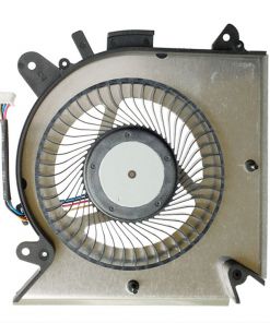 Alternative view of MSI GF63 8RC 8RD MS-16R1 MS-16R2 PABD08008SH N413 E322500300A Cooling Fan