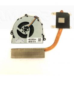 Alternative view of Heatsink Fan HP 15-DB 15-DA L20491-001 L20474-001 L20470-001 L20483-001