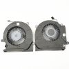 Cooling Fan HP Omen 15-EK TPN-Q236 M04216-001 ND8CC02-19j22 ND8CC02-19j23 M04215-001