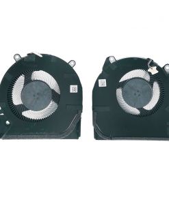 Alternative view of Cooling Fan HP NS75C06 20K19 20K20 20K21 20K22 M75721-001 M75723-001 M75725-001 M75727-001