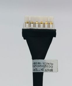 Alternative view of DC02002DZ00 BPW7F Battery Cable HP Zbook 17 G4 Zbook17 G4