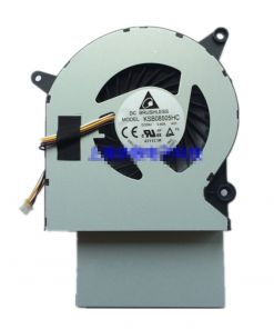 Alternative view of EG90120S1-C010-S99 Cooling Fan Lenovo IdeaCentre A740 A540 90205305 ksb08505hc-a01
