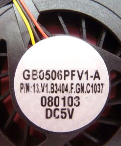 GB0506PFV1-A Dell Vostro 1310 1320 V1310 V1320 1510 2510 13.V1.B3404.F.GN C1037 Cooling fan - Image 2