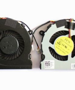 Alternative view of Heatsink fan DELL 5547 5548 07PJJN 0Y42R1