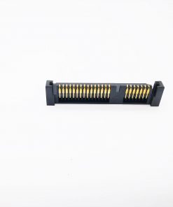 Alternative view of HDD Jack For Dell Latitude E6420 E6220 E6230 E6430 E6320 HP 2560 2570P 2560P SATA Hard Drive HDD SSD Connector Adapter