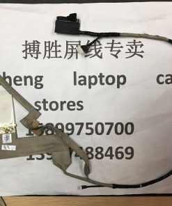 Alternative view of Video cable For Dell Latitude E6420 PAL50 LCD LED Display cable DC02C00180L DC02001IA00 DC020019N00