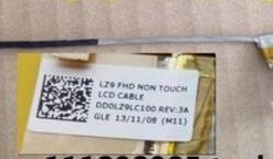 Video cable For Lenovo U430 U430P LCD LED Display cable DD0LZ9LC100 DD0LZ9LC030
