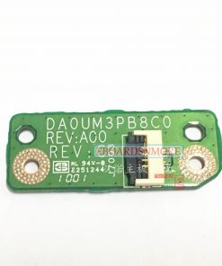 Alternative view of For Dell 1564 1464 1764 Power Button Board with Cable 32UM3PB0000 DA0UM3PB8C0