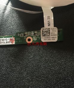 For Dell XPS 13 L321X L322X Power Button Board with Cable switch 0H6MPC 0H3R8Y - Image 2