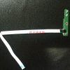 For Dell XPS 13 L321X L322X Power Button Board with Cable switch 0H6MPC 0H3R8Y