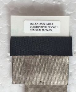 Alternative view of Video cable For Samsung NP350E7C NP355E7C 17.3" LCD LED Display cable QCLA7 DC02001KP00